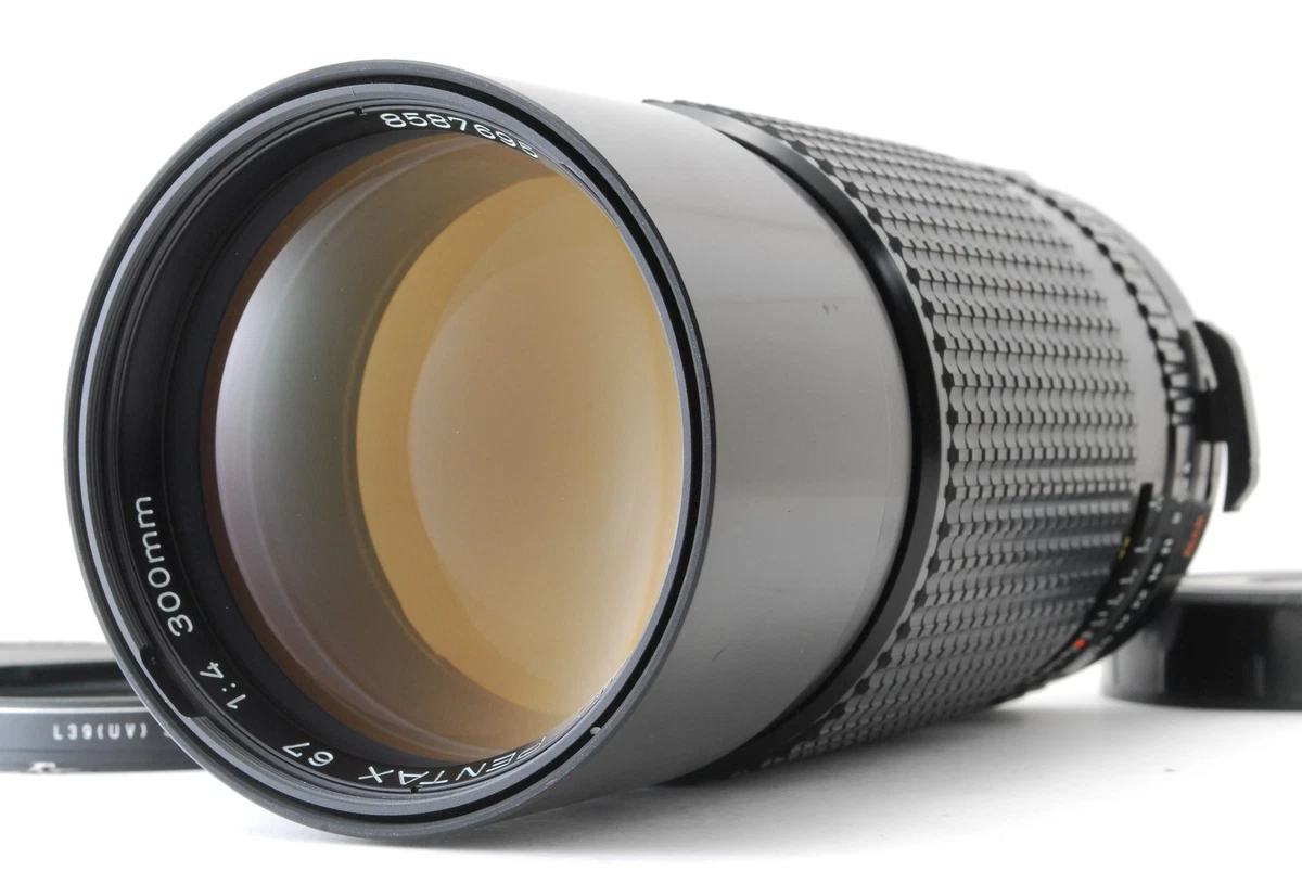 300mm Focal f/4 Camera Lenses Pentax SMC for sale | eBay