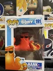 Funko POP! Disney - Finding Dory - Vinyl Figure - HANK - w/protector