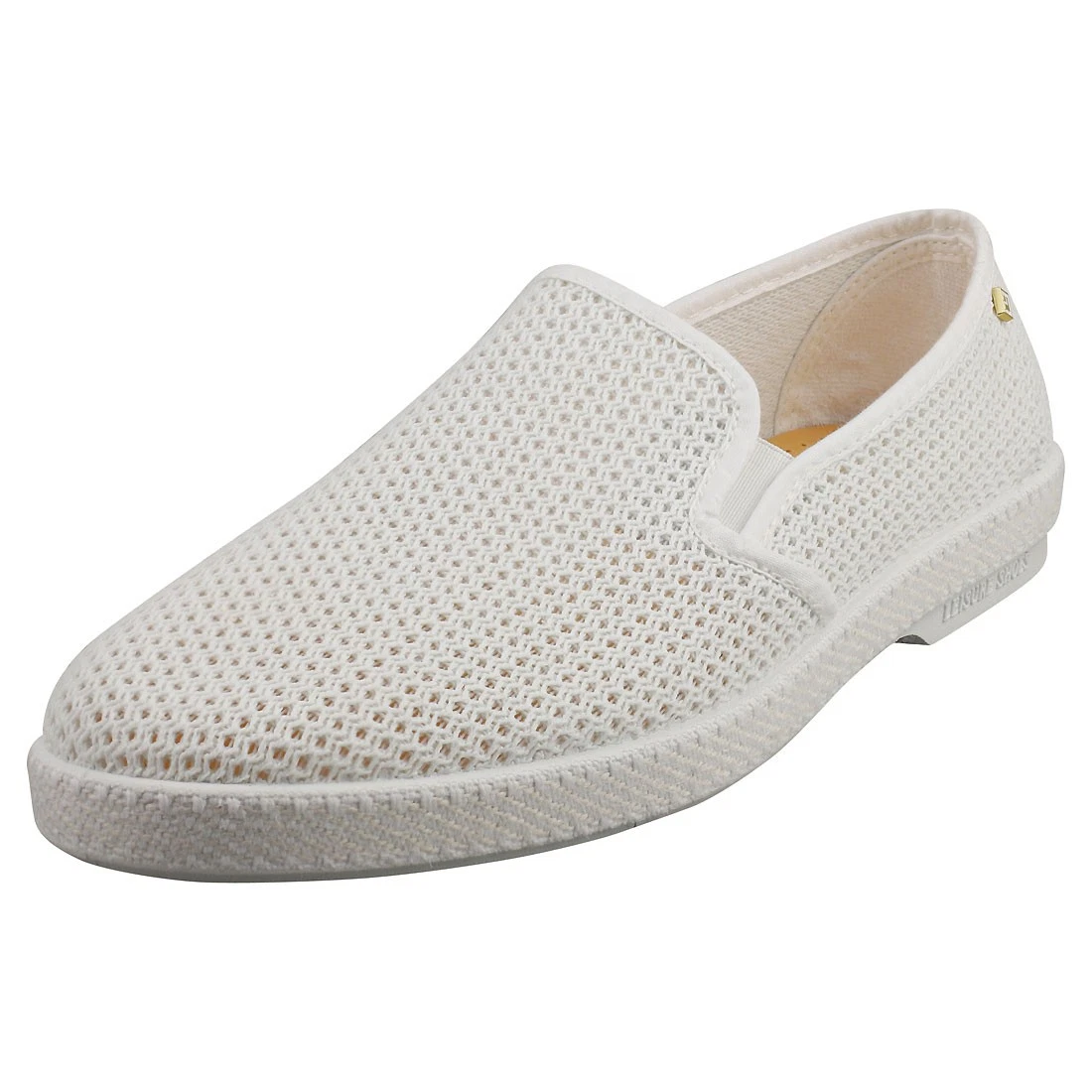Espadrillas uomo scarpe da barca blu jeans avion tela fresco e fondo in