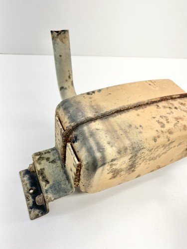 2004 JOHN DEERE GATOR CS CX Exhaust Muffler Header Manifold Pipe VGA10877 - Picture 7 of 19