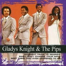 The Collection CD Knight Gladys New & Sealed