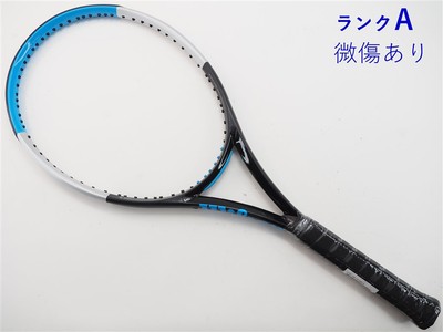 ウィルソン ULTRA 100 G3 V2.0 Wilson Ultra 100S Version 3.0 Tennis Racket 100in² 299g G3