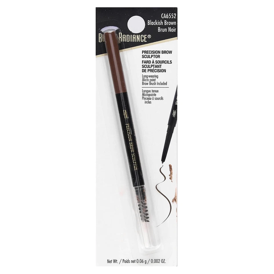 Precision Brow Sculptor, CA6552 Blackish Brown, 0.002 oz (0.06 g) - Image 2 of 4