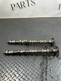 MERCEDES W176 W246 INLET EXHAUST CAMSHAFT 1.8 CDI A6510500300 A6510500600