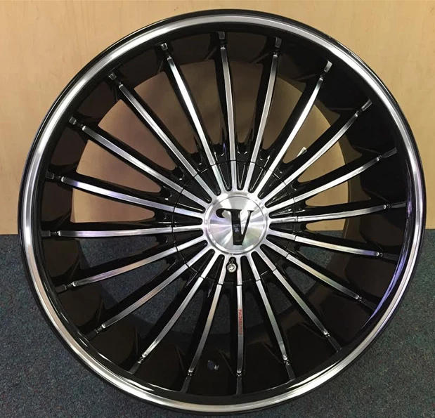 Velocity 22x8 Car and Truck Wheels for sale | eBay