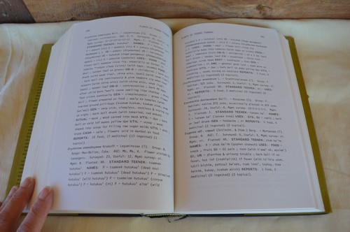 HCDJ Huastec Mayan Ethnobotany by Janis B Alcorn 1st Ed c1984 Illustrated 982 pg - Picture 15 of 21