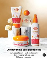 JAFRA Tender Moments 1-2-4 Baby Skincare Set Kokum Butter Shea Butter Vitamin E