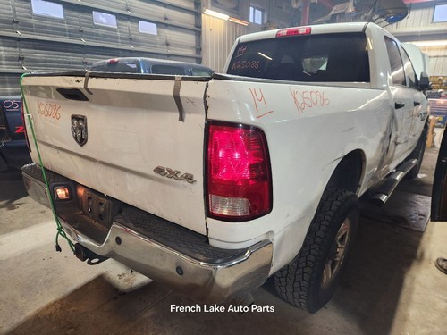 Temperature Control W/AC Fits 2014 DODGE 2500 PICKUP 1296460 - Picture 11 of 12