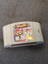 N64 For Nintendo 64 US Version Fast Shipping Super smash bros