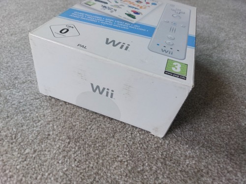 Wii Play Wii Juego Caja Grande Con Mando *Nuevo/Sellado* - Imagen 9 de 9
