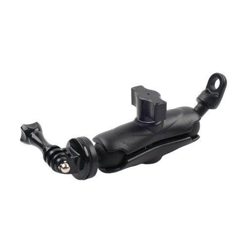 Halterung für Motorrad-Spiegelkamera 360° für Gopro CONTOUR SLR Kamera - Picture 8 of 9