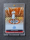 2025 Topps Derik Queen Future Stars Autographs (Raw)
