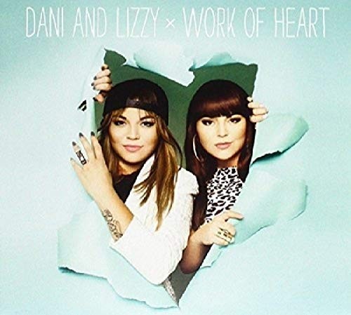 Dani und Lizzy - Werk des Herzens - Dani und Lizzy CD FUVG der günstige schnelle kostenlose Versand - Bild 1 von 2