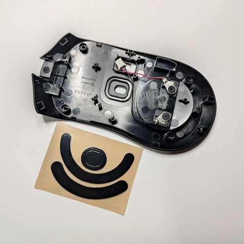 Wireless Maus Unterhülle+Aufkleber Für Logitech Wireless G403/ G403Hero/G703Hero - 第 1/4 張圖片