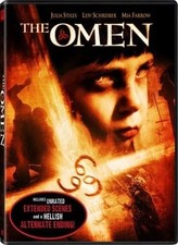 The Omen (Widescreen Edition) AMAZING DVD IN PERFECT CONDITION!DISC AND ORIGINAL