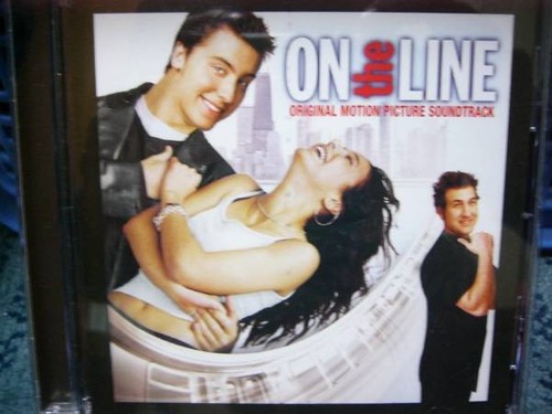 Various - On The Line: Original Motion Picture Soundtrack (CD, Album, Comp) (Nea - Picture 2 of 3