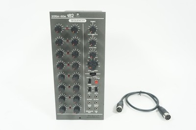 Roland SYSTEM-100M Model 182 Dual 8-Step Analog Sequencer Modular Synthesizer