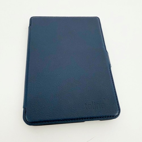 Tolino Shine 3 eBook Reader Schwarz WLAN Hintergrundbeleuchtung Getestet - Afbeelding 3 van 6