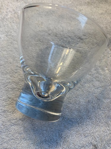 Steuben Crystal 8054 ? /8041 ?DOPPIO BICCHIERE DA WHISKY/DOPPIO VECCHIO STILE/BICCHIERE come nuovo - Foto 15 di 16