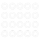 20 PCS Dichtungsscheiben Für Wasserschläuche Gummischlauch Unterlegscheiben