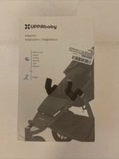 UPPAbaby Adapter for Maxi-COSI, Nuna, Besafe, Cybex Ridge