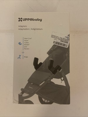 UPPAbaby Adapter for Maxi-COSI, Nuna, Besafe, Cybex & Ridge