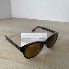 Ray-Ban RB4203 710/13 Sunglasses Tortoise Shell Frames Only Made in Italy