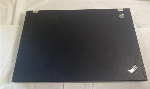4313-28U Lenovo ThinkPad T510 Laptop i5 Core 2,40GHz 4gb OHNE OS