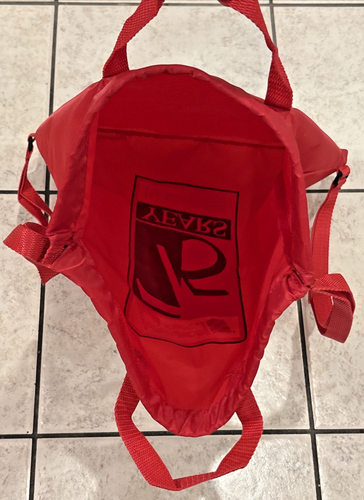 ADVANCE AUTOTEILE BEUTELTASCHE RUCKSACK 75TH ANNIVERSARY 1932-2007 15 X 17 PROMO - Bild 2 von 2