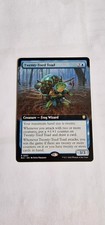 MTG Twenty-Toed Toad - BLOOMBURROW Extended Art NON FOIL