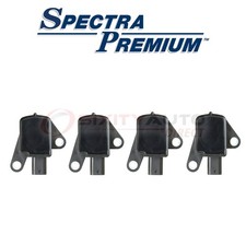 4 pc Spectra Premium Ignition Coil for 2013-2016 Ford Escape - Wire Boot fx
