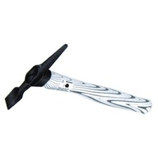 Hickory Wood Handle Chipping Hammer, LWHHC, 11.5 in, 18 oz Head,  Chisel and