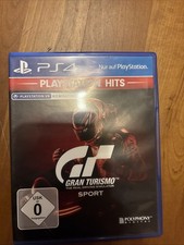 Gran Turismo Sport (Sony PlayStation 4)