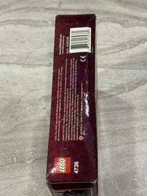 LEGO 4736 Harry Potter Freeing Dobby - Retired Rare - Brand New & Sealed