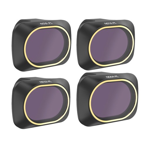 Camera Optical Glass Lens Filter UV CPL ND-PL8/16/32/64 ND Kit For MAVIC Mini 2 - Picture 5 of 21