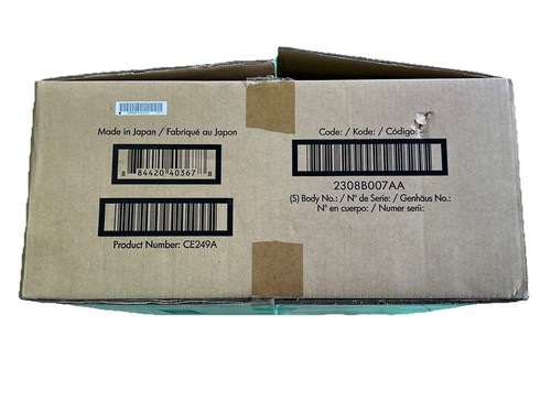HP CE249A Image Transfer Belt Kit For Color LaserJet CP4525dn M651dn CM4540