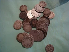 Below Melt $6.25 Face Value of .925 Sterling Canada Silver Coins - some no dates