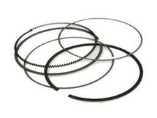 Piston Ring Kit - Style: Rings