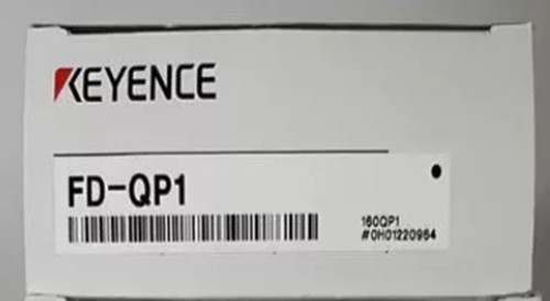 NEW Keyence flow sensor protection cover FD-QP1 - Picture 3 of 5