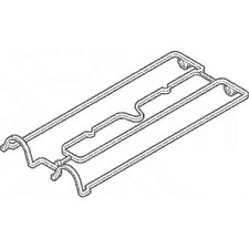 495.770 ELRING Dichtung, Zylinderkopfhaube