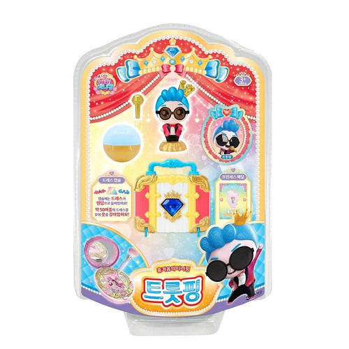 Figura Princess Catch Teenieping Temporada 6 9 Tipos 2025 Nueva - Imagen 27 de 28