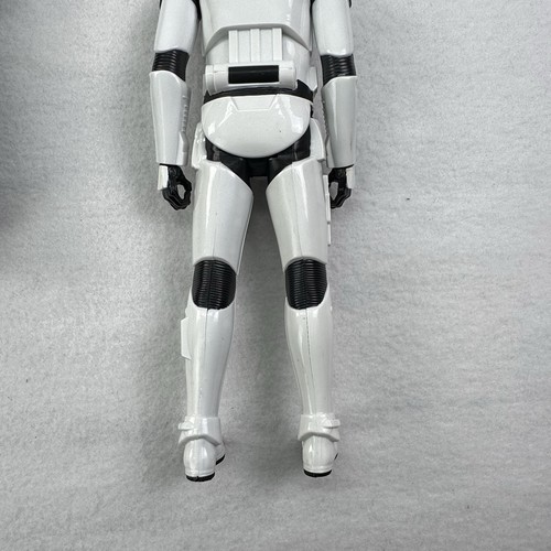 Lot Of 4 Star Wars 12 Inch Action Figure Hasbro Kylo Ren-Rey-Finn-Stormtrooper - Picture 5 of 22