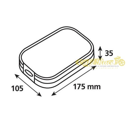 Dock Handlebar Waterproof Front Clear Touch Screen - Bild 5 von 5