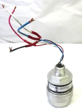 NET SAFETY ST341A-25-ASSY X-Chem Toxic Gas Sensor, FOR PARTS/ REPAIR