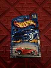 Hot Wheels 2001 First Editions 19/36 Monoposto #031