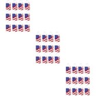 3 Count Mitgebsel Tüten Papier Papiertüten Für Süßigkeiten Geschenktüten