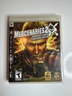 Mercenaries 2 World in Flames - Complete CIB - Sony Playstation 3 PS3