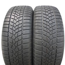 2 x FIRESTONE 235/60 R18 107H XL Destination 2019 Winterreifen 6,5 ; 7,5mm
