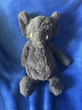 jellycat bashful blue elephant