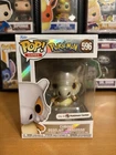Funko Pop! Pokémon Cubone #596 Pokemon Center (Exclusive) W/Protector!!